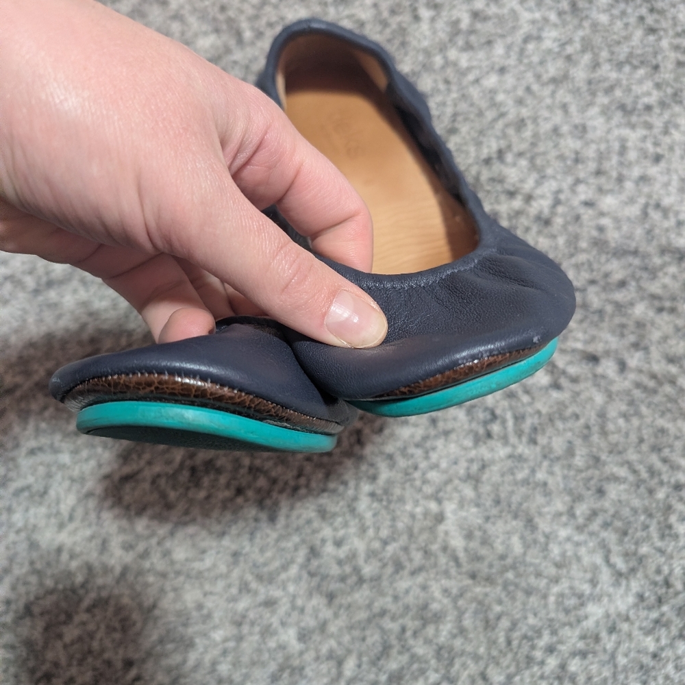 Tieks California Navy / 8 - Picture 4 of 7